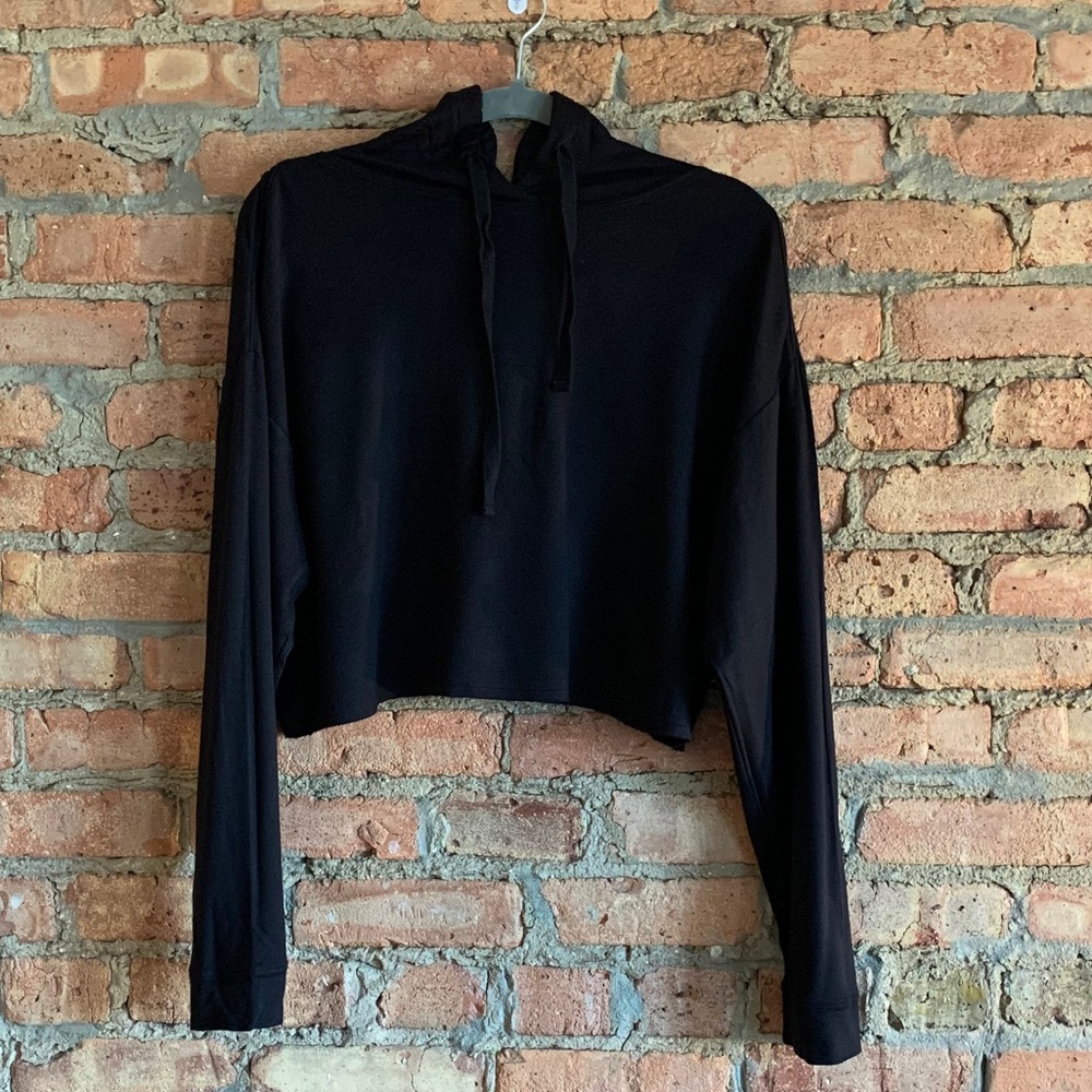 Paxton for Akira Cut-Off Sweatshirt